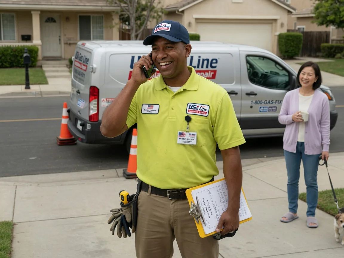 Gas Line Installation Keezletown, VA FAQs